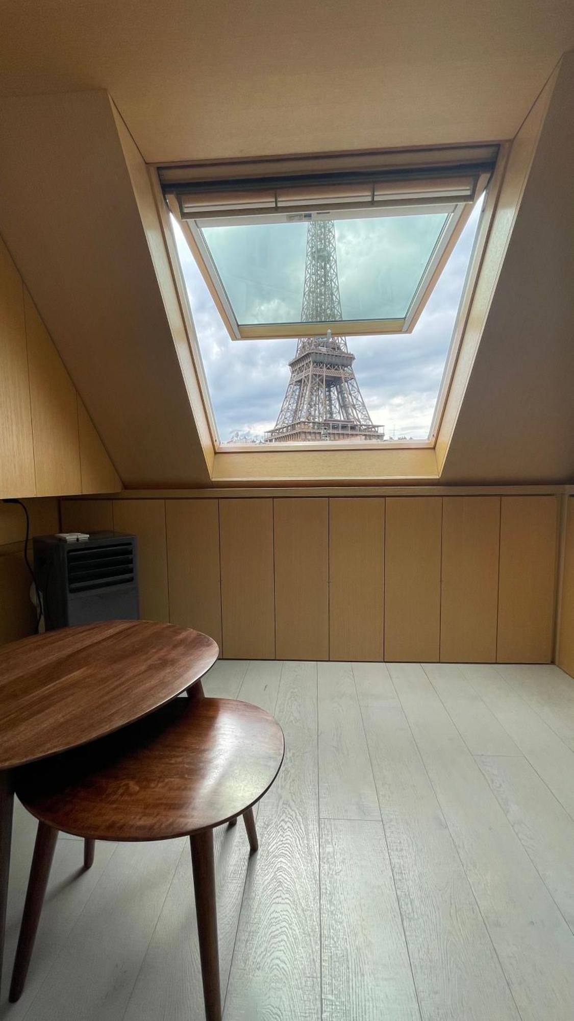 Appartement Cocoon Eiffel Parijs